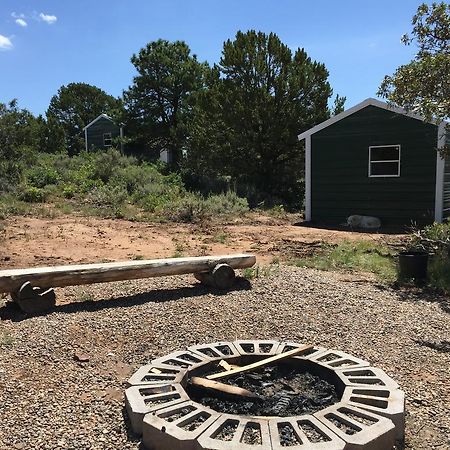 Lupine Cabin, Glamour Camping, Stunning Skies And Sunrise Views Monticello Exterior foto